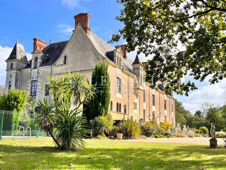 Vente Château La Roche-sur-Yon - 22 chambres