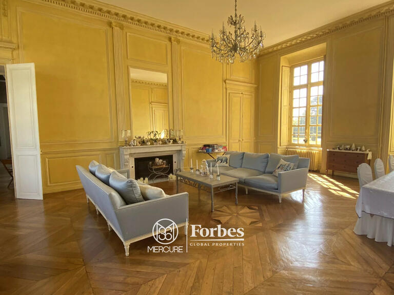Château La Roche-sur-Yon - 7 chambres - 900m²