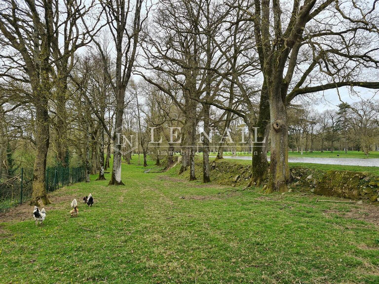 Château La Roche-sur-Yon - 7 chambres - 900m²