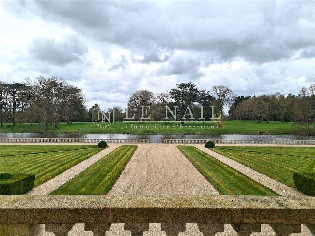 Château La Roche-sur-Yon