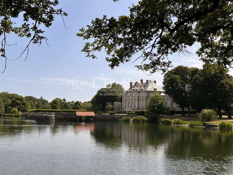 Castle La Roche-sur-Yon - 7 bedrooms - 900m²
