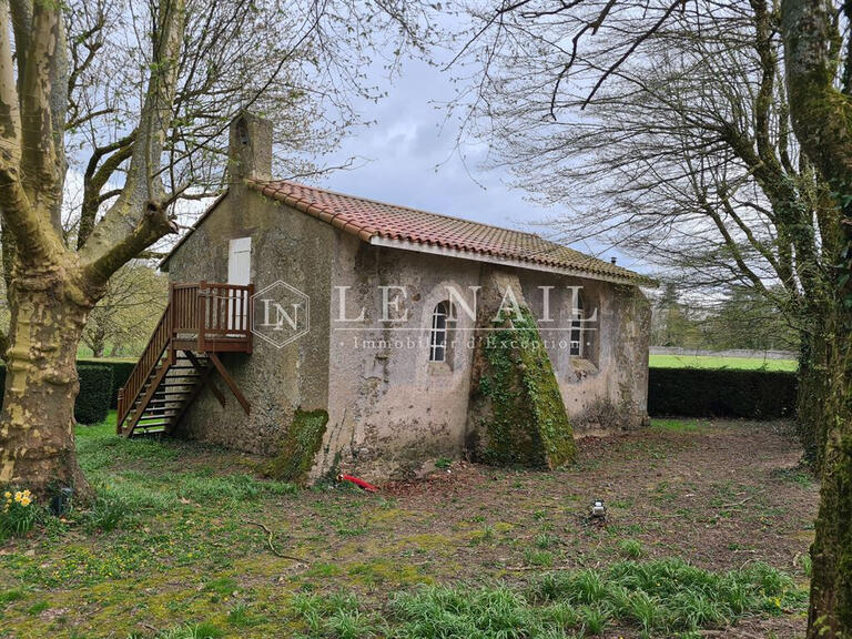 Château La Roche-sur-Yon - 7 chambres - 900m²