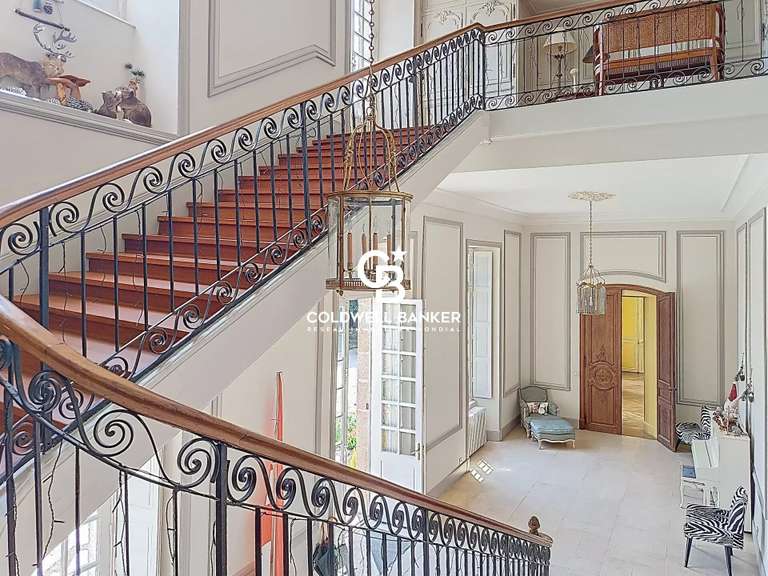 Château La Roche-sur-Yon - 16 chambres - 900m²