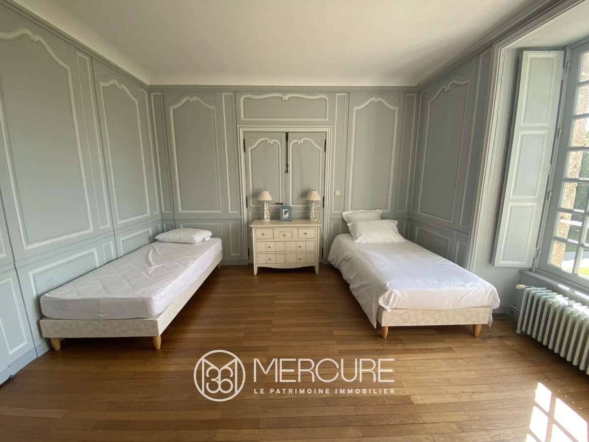 Château La Roche-sur-Yon