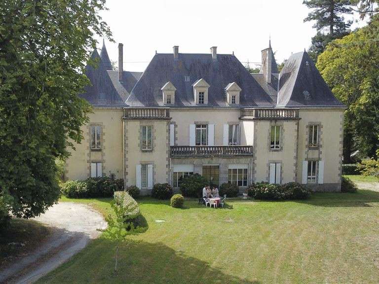 Château La Roche-sur-Yon - 6 chambres - 480m²
