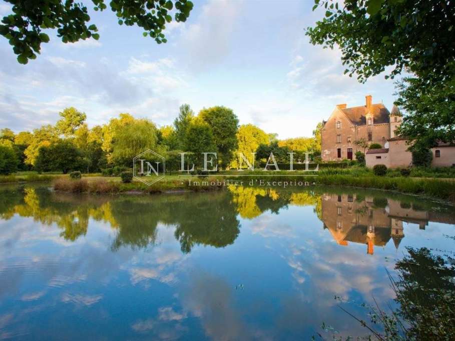 Castle La Roche-sur-Yon