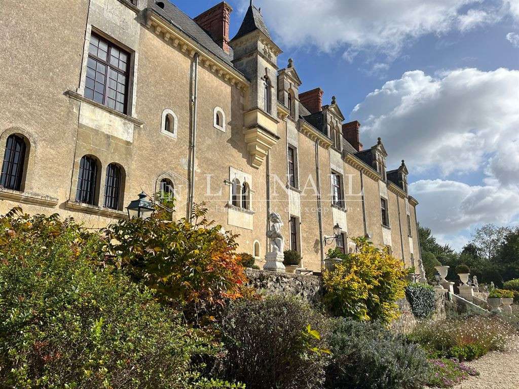 Castle La Roche-sur-Yon