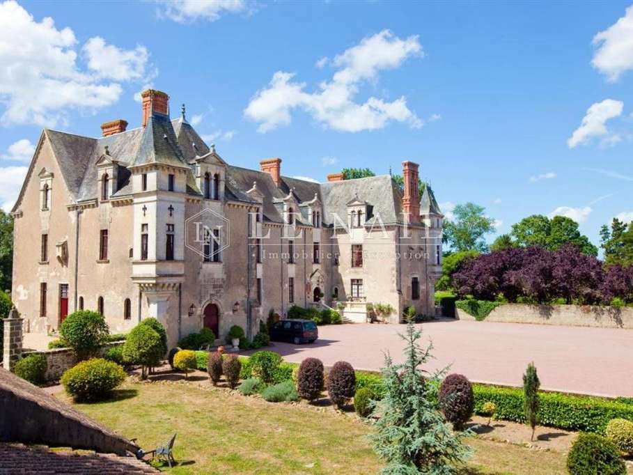 Castle La Roche-sur-Yon