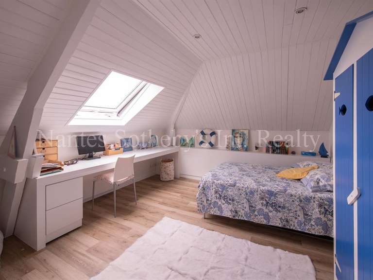 Hôtel particulier La Roche-sur-Yon - 6 chambres - 285m²