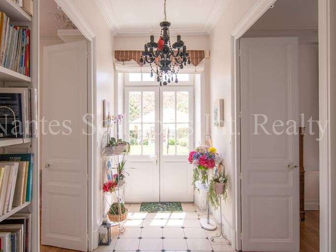 Hôtel particulier La Roche-sur-Yon - 6 chambres - 285m²