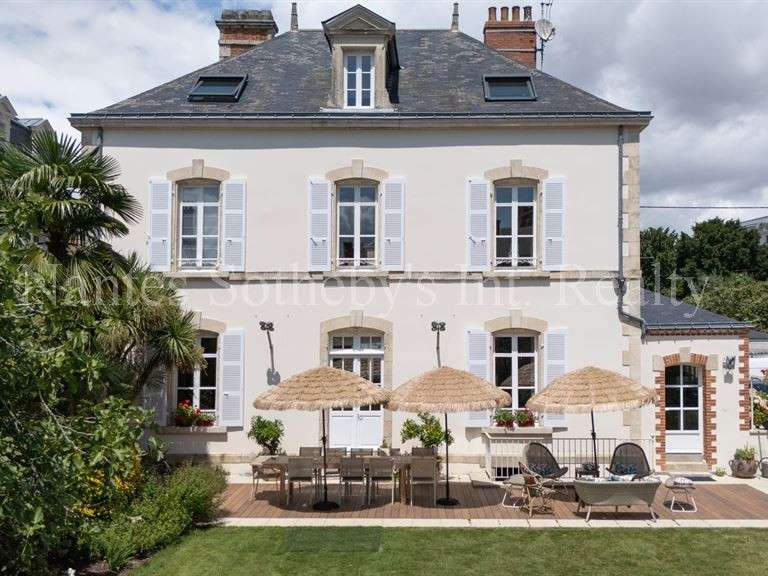 Hôtel particulier La Roche-sur-Yon