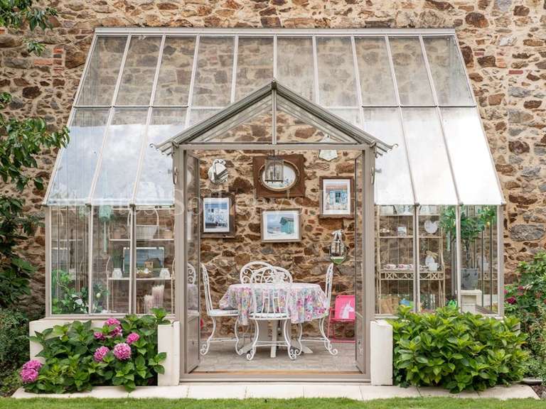 Hôtel particulier La Roche-sur-Yon - 6 chambres - 285m²