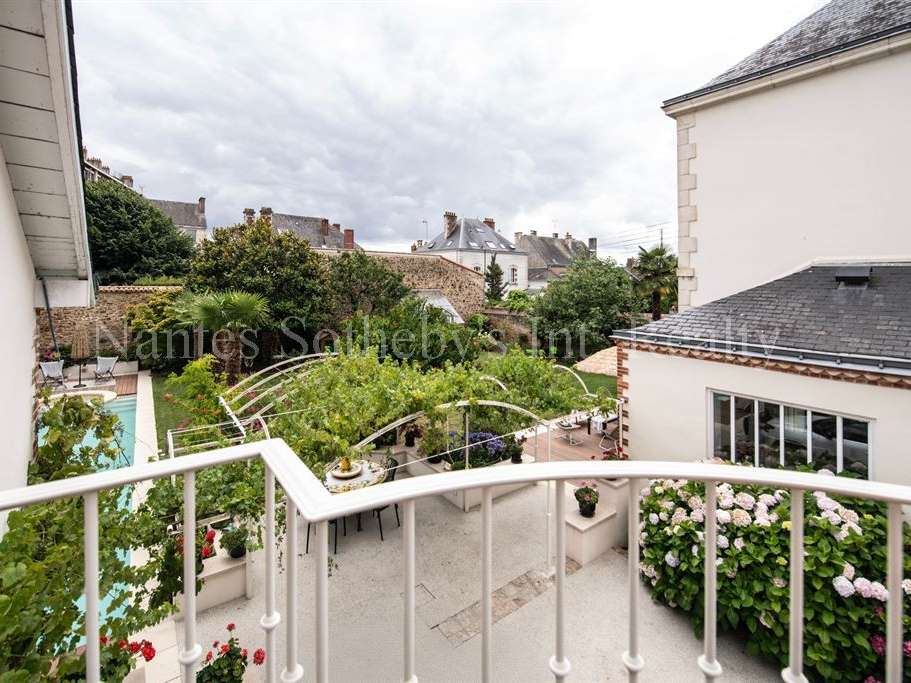 Hôtel particulier La Roche-sur-Yon