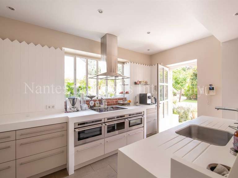 Hôtel particulier La Roche-sur-Yon - 6 chambres - 285m²