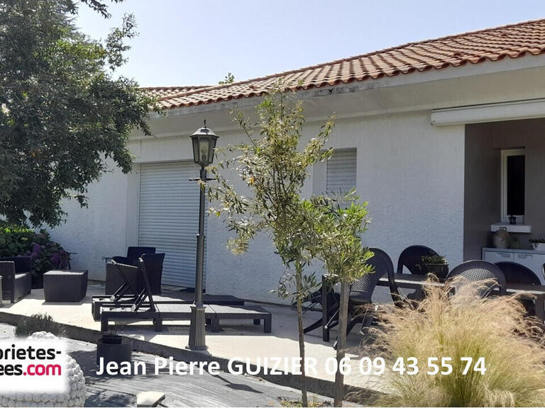 Vente Maison La Roche-sur-Yon - 4 chambres