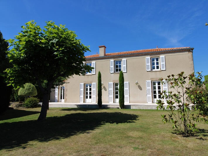 Vente Maison La Roche-sur-Yon - 3 chambres