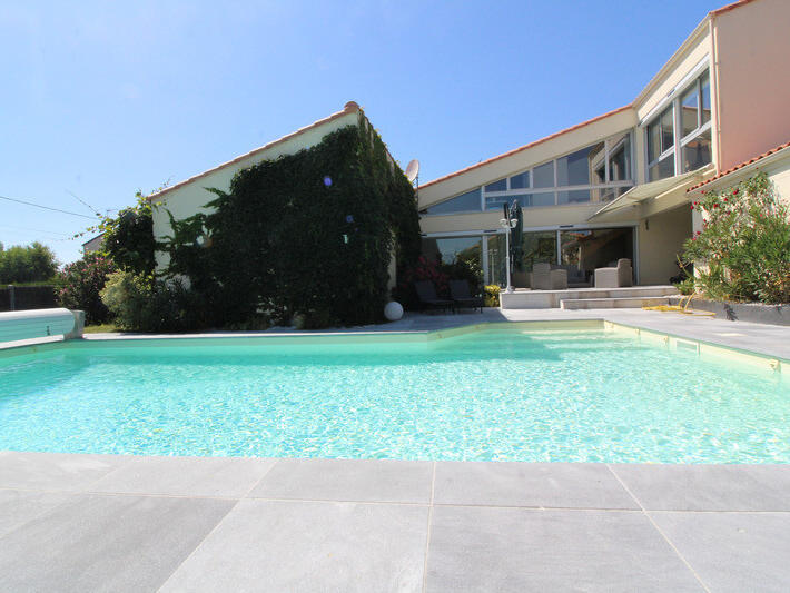 Vente Maison La Roche-sur-Yon - 6 chambres