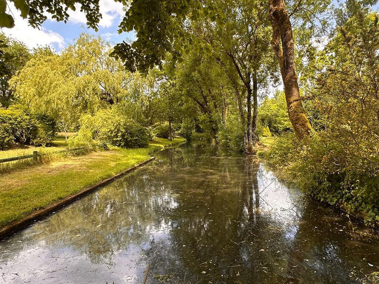 Maison La Roche-sur-Yon - 8 chambres - 449m²