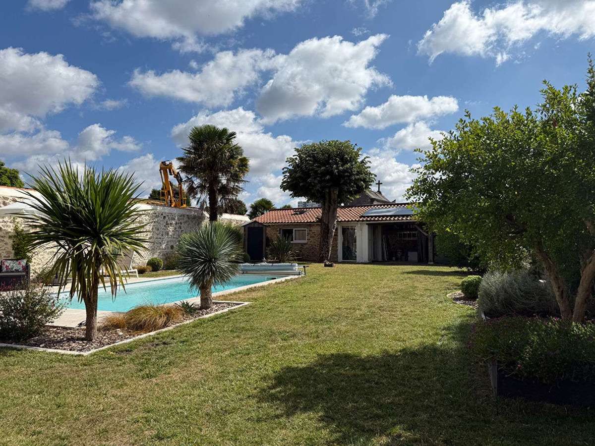 House La Roche-sur-Yon