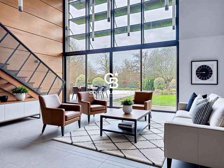 Maison La Roche-sur-Yon - 4 chambres - 263m²