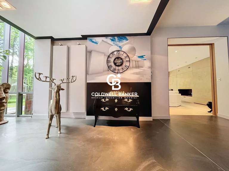 Maison La Roche-sur-Yon - 6 chambres - 544m²