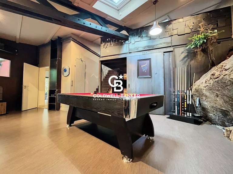 Maison La Roche-sur-Yon - 6 chambres - 544m²