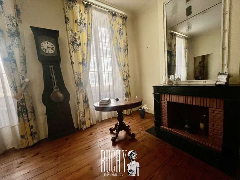 Maison La Roche-sur-Yon - 6 chambres