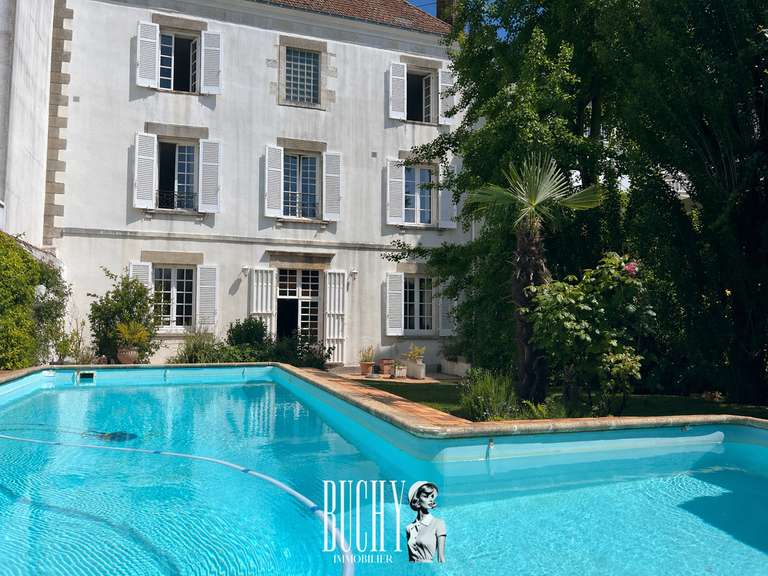 Maison La Roche-sur-Yon - 6 chambres