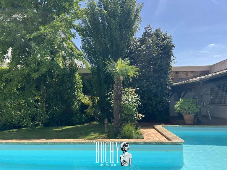 Maison La Roche-sur-Yon - 6 chambres