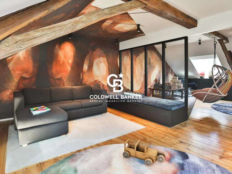Maison La Roche-sur-Yon - 3 chambres - 315m²