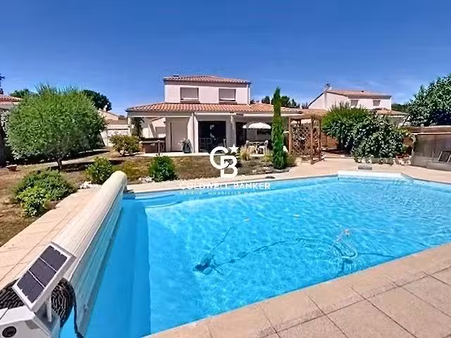 Maison La Roche-sur-Yon - 5 chambres - 188m²
