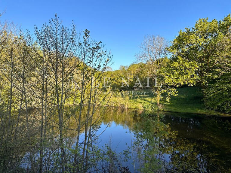 Vente Propriété La Roche-sur-Yon - 8 chambres