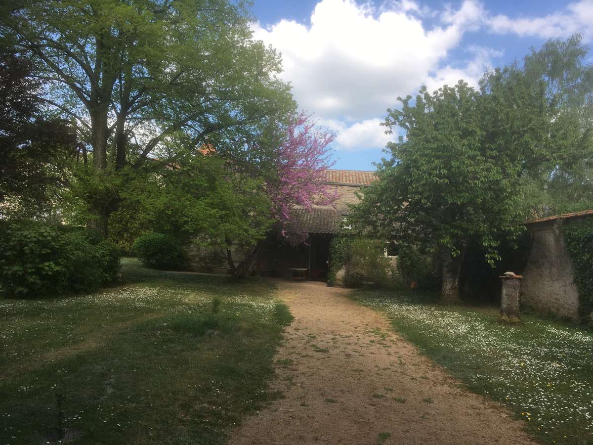 Maison La Roche-Vineuse