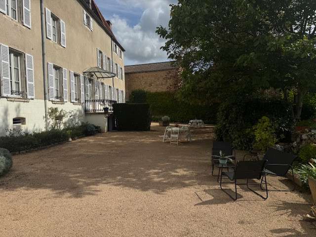 Maison La Roche-Vineuse - 8 chambres - 445m²