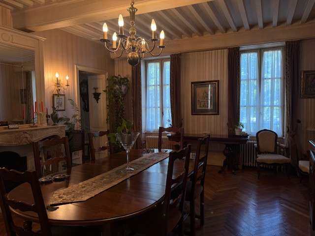 Maison La Roche-Vineuse - 8 chambres - 445m²