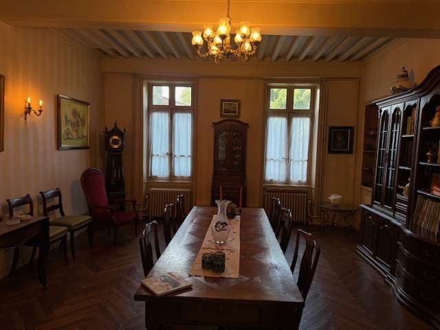 Maison La Roche-Vineuse - 8 chambres - 445m²