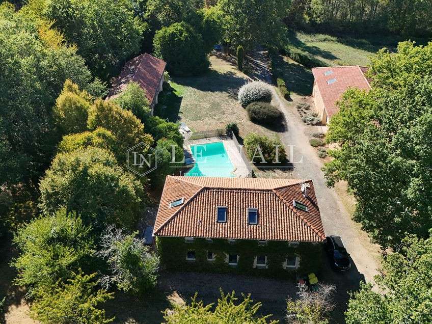 Propriété La Rochefoucauld-en-Angoumois