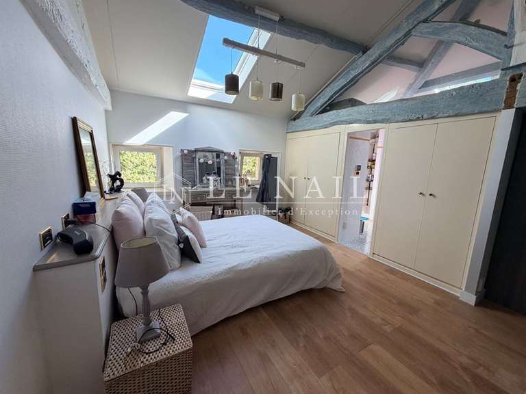 Propriété La Rochefoucauld-en-Angoumois - 7 chambres - 350m²