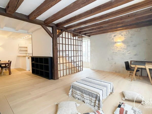 Vente Appartement La Rochelle - 3 chambres