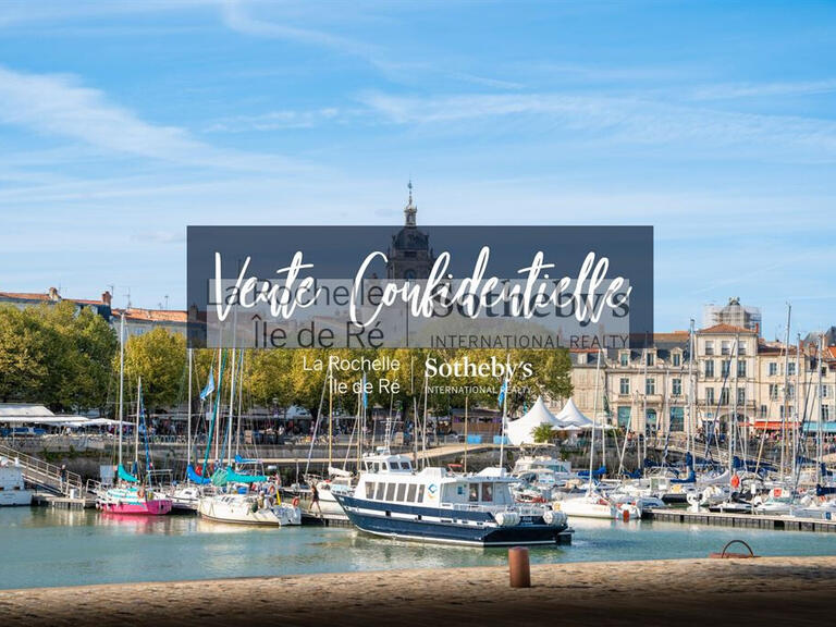 Vente Appartement La Rochelle - 4 chambres