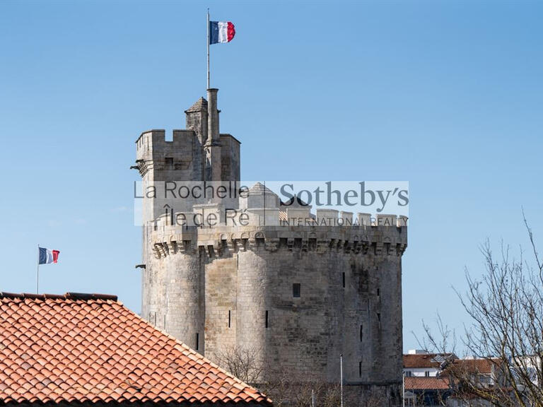 Vente Appartement La Rochelle - 4 chambres