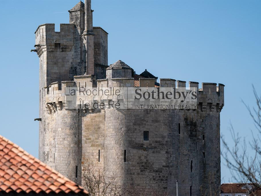 Apartment La Rochelle