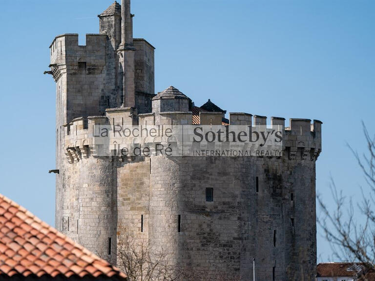 Vente Appartement La Rochelle - 2 chambres