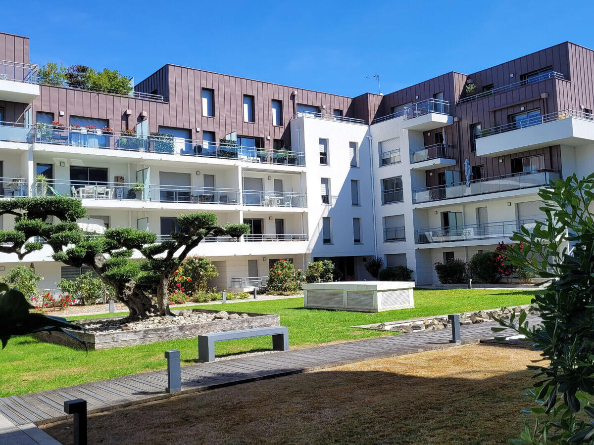 Apartment La Rochelle