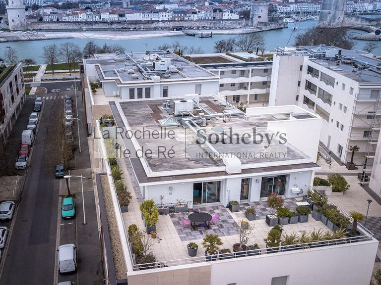 Vente Appartement La Rochelle - 3 chambres