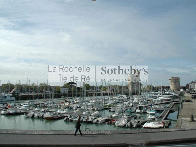 Sale Apartment La Rochelle - 2 bedrooms