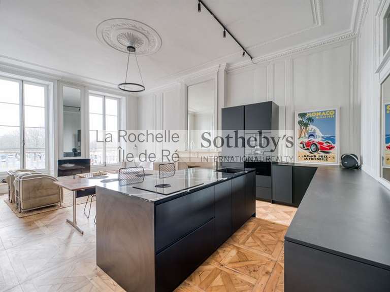 Appartement La Rochelle - 2 chambres - 104m²