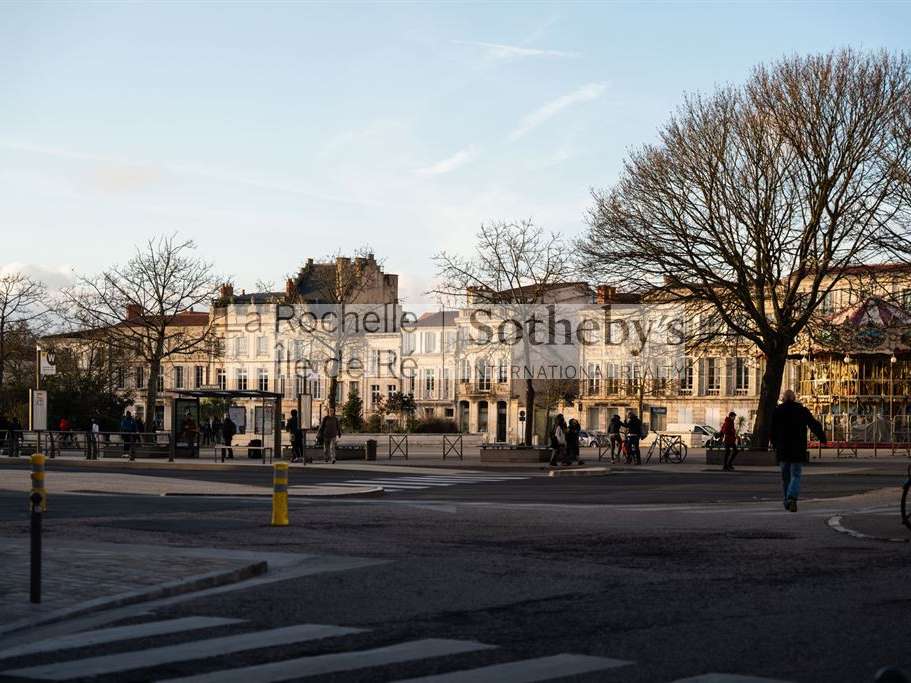 Appartement La Rochelle