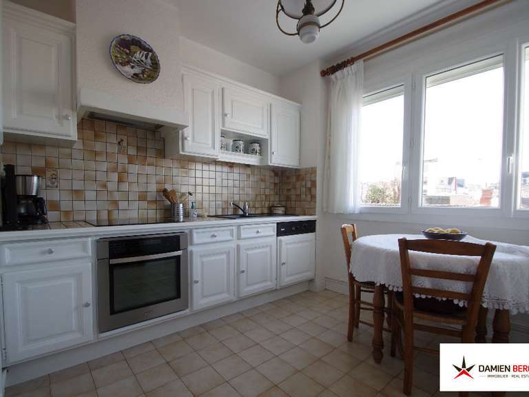 Apartment La Rochelle - 3 bedrooms - 90m²
