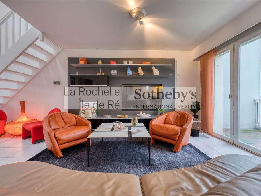 Apartment La Rochelle